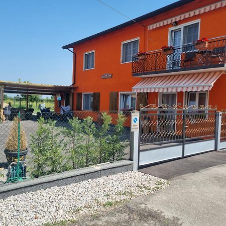 Apartmán Casa Pepo Precenicco Exteriér fotografie