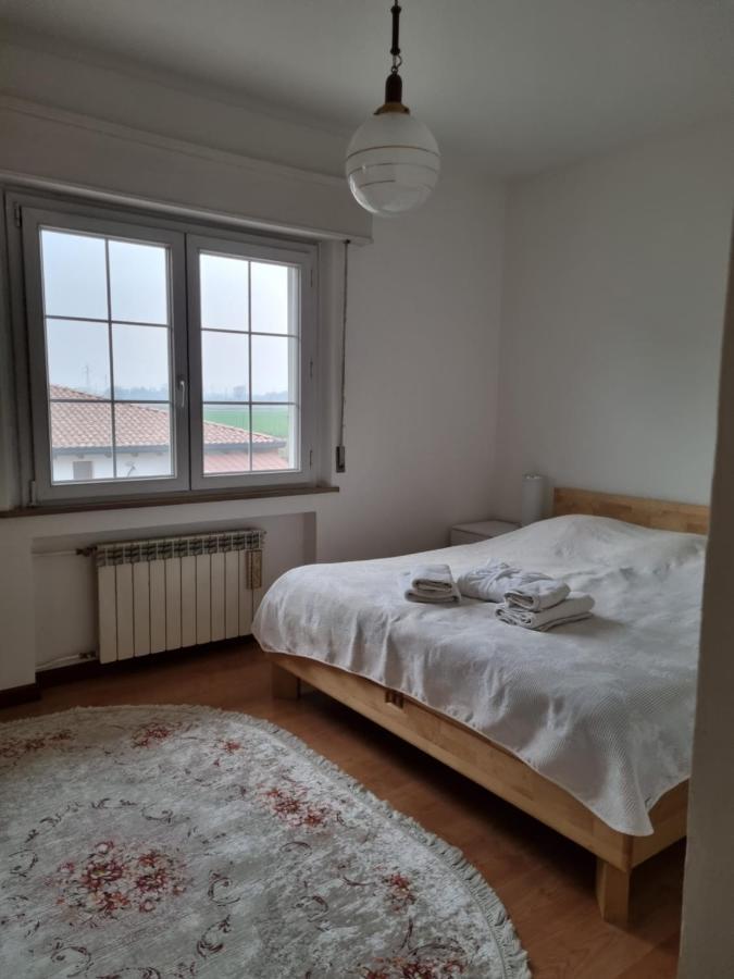 Apartmán Casa Pepo Precenicco Exteriér fotografie