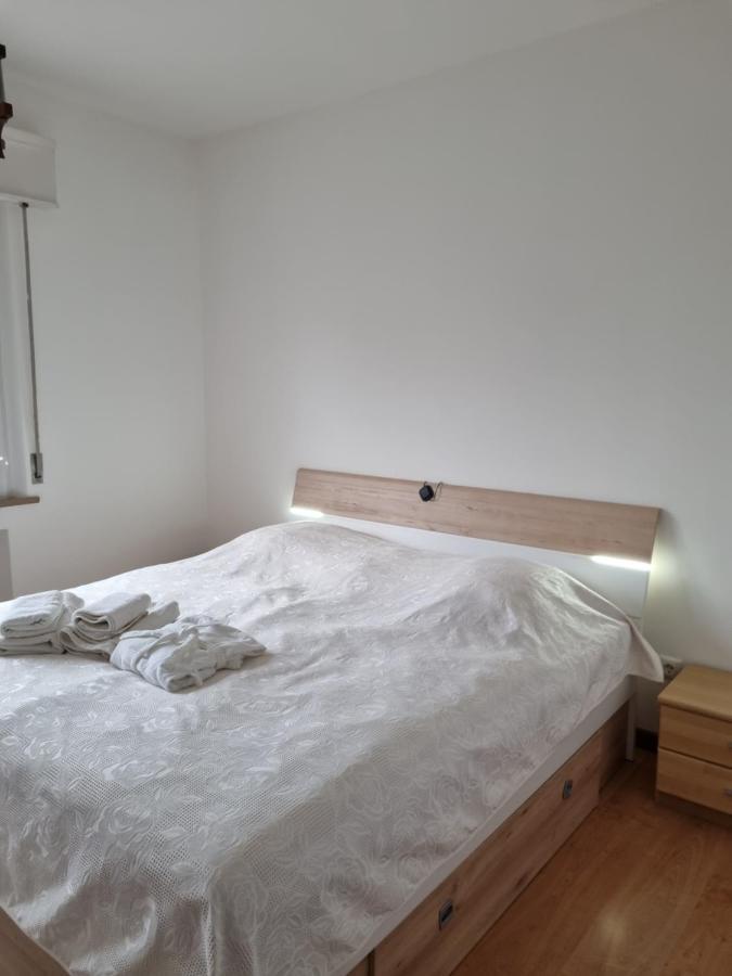 Apartmán Casa Pepo Precenicco Exteriér fotografie