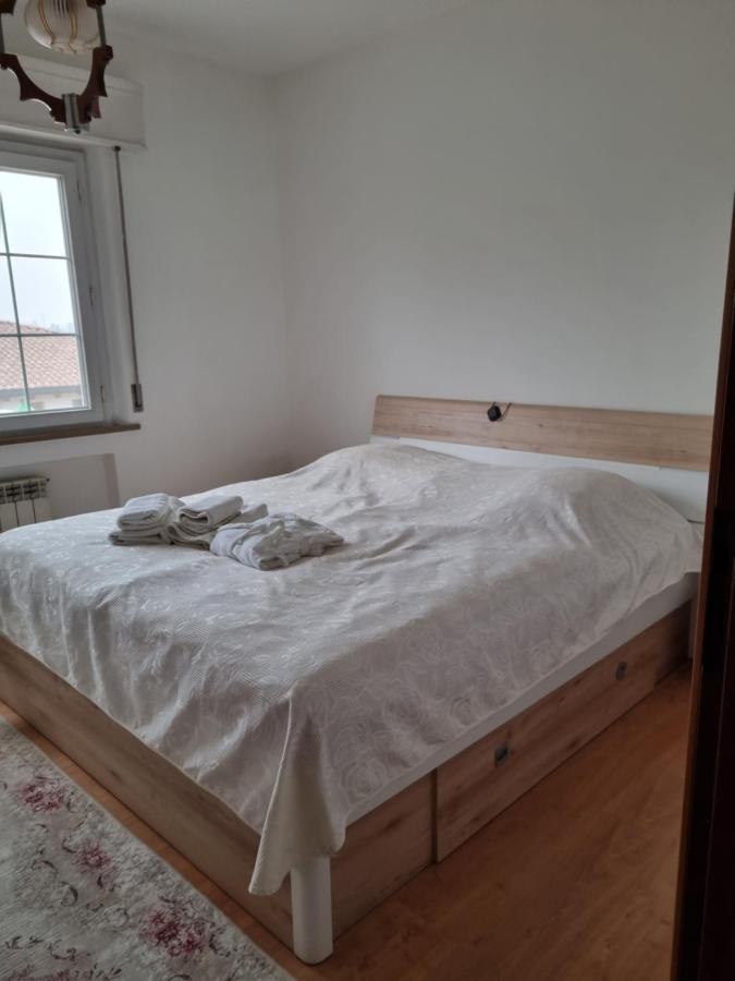 Apartmán Casa Pepo Precenicco Exteriér fotografie