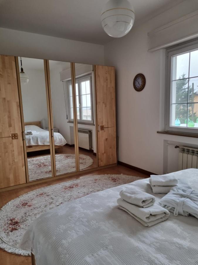 Apartmán Casa Pepo Precenicco Exteriér fotografie