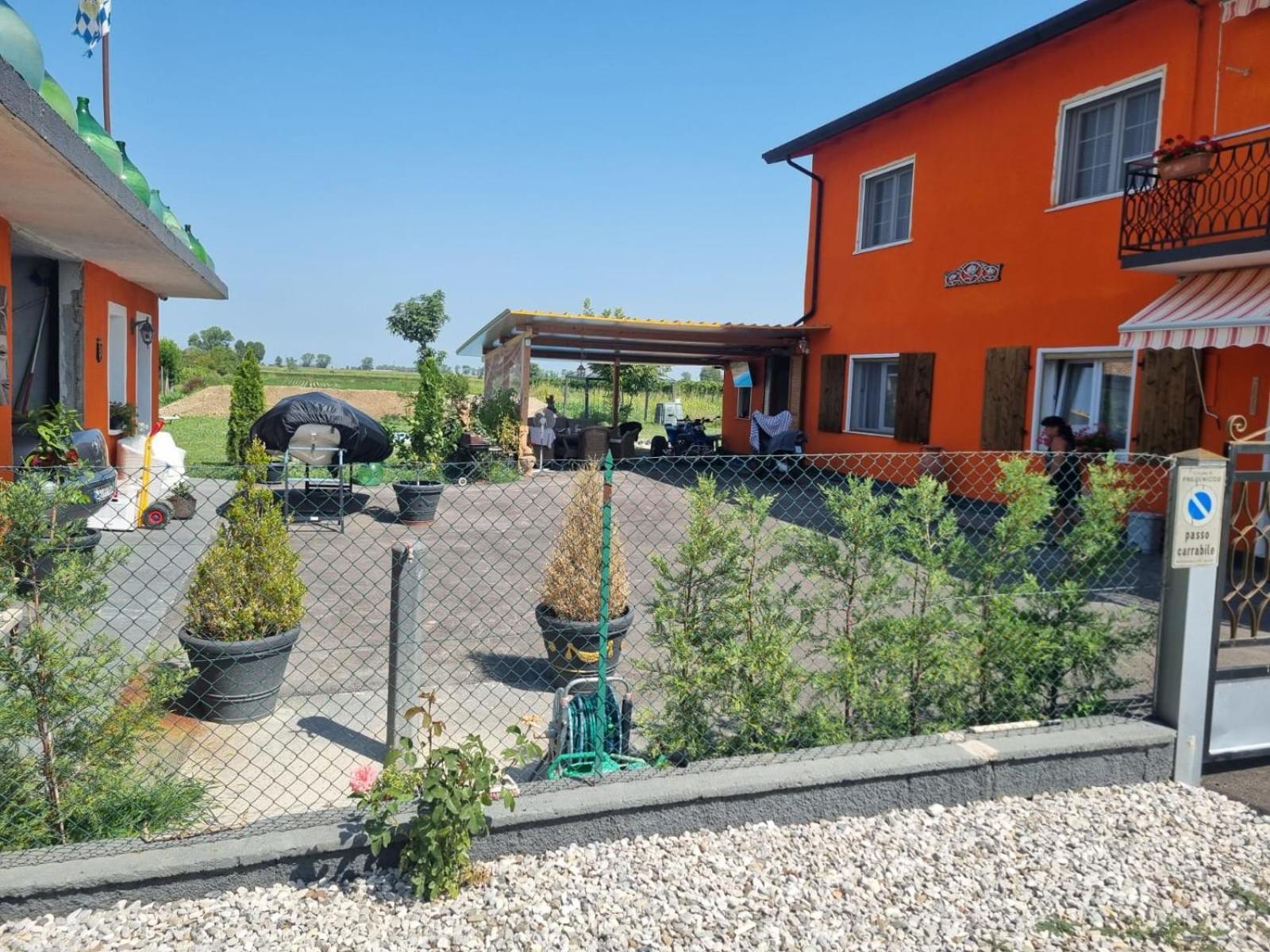 Apartmán Casa Pepo Precenicco Exteriér fotografie