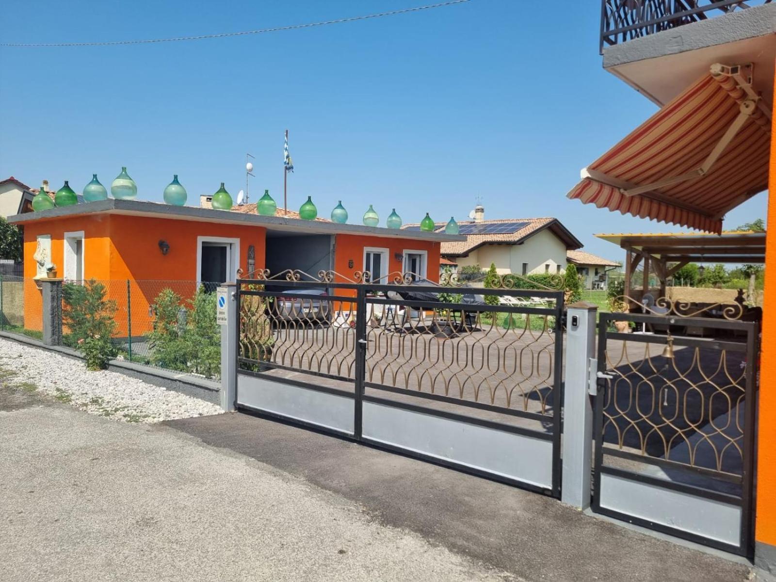 Apartmán Casa Pepo Precenicco Exteriér fotografie