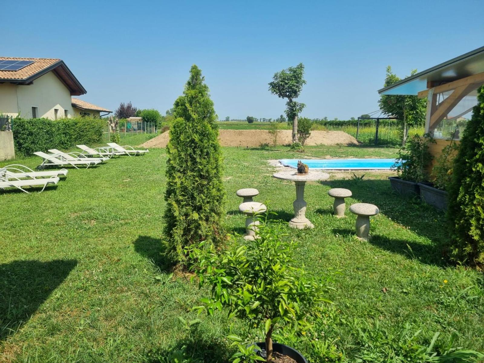 Apartmán Casa Pepo Precenicco Exteriér fotografie