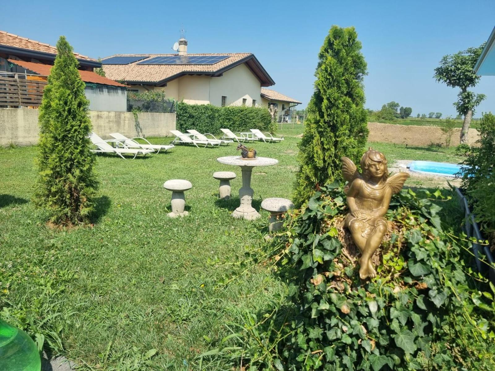 Apartmán Casa Pepo Precenicco Exteriér fotografie